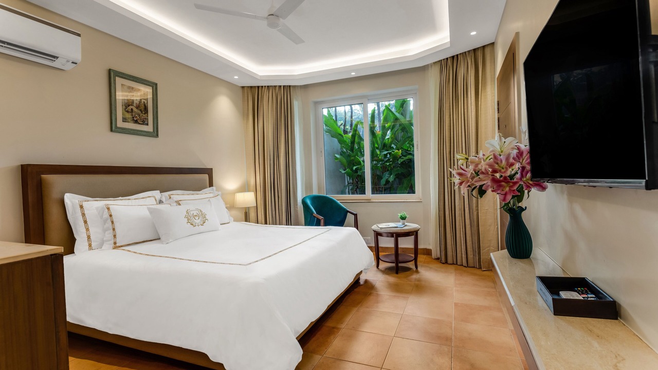 Photo of Bedroom in Betalbatim