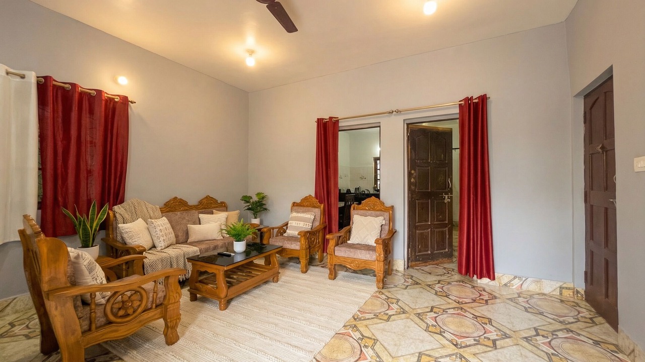 Photo of Patio Balcony in Gauravaddo