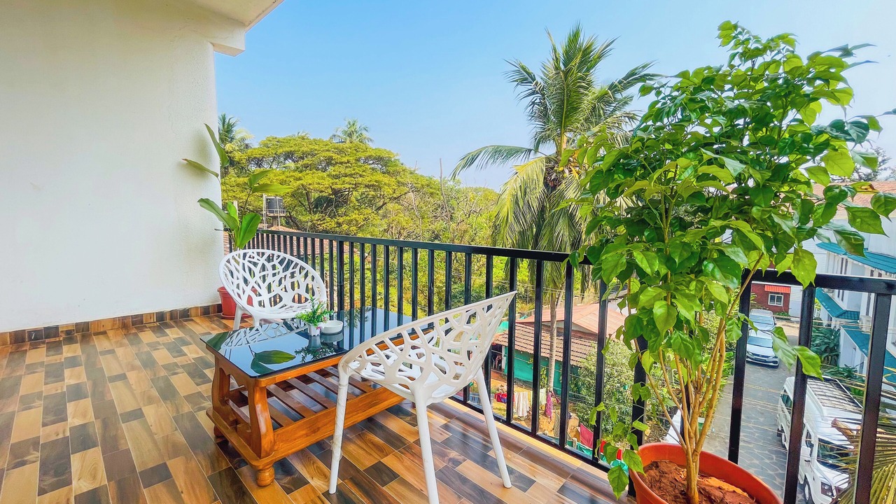 Photo of Patio Balcony in Gauravaddo