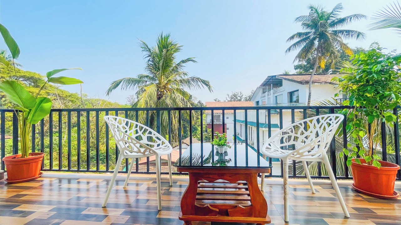 Photo of Patio Balcony in Gauravaddo