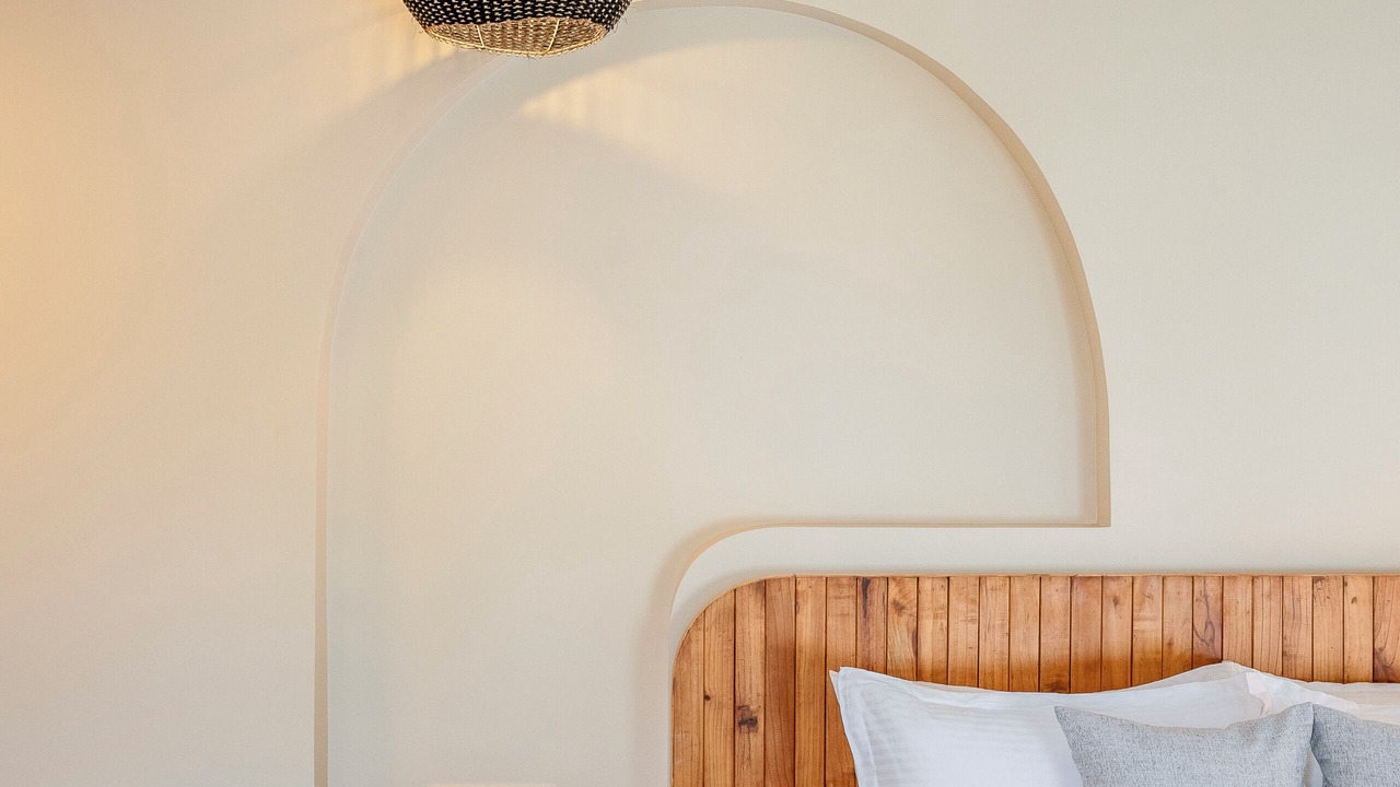 Photo of Bedroom in Vagator