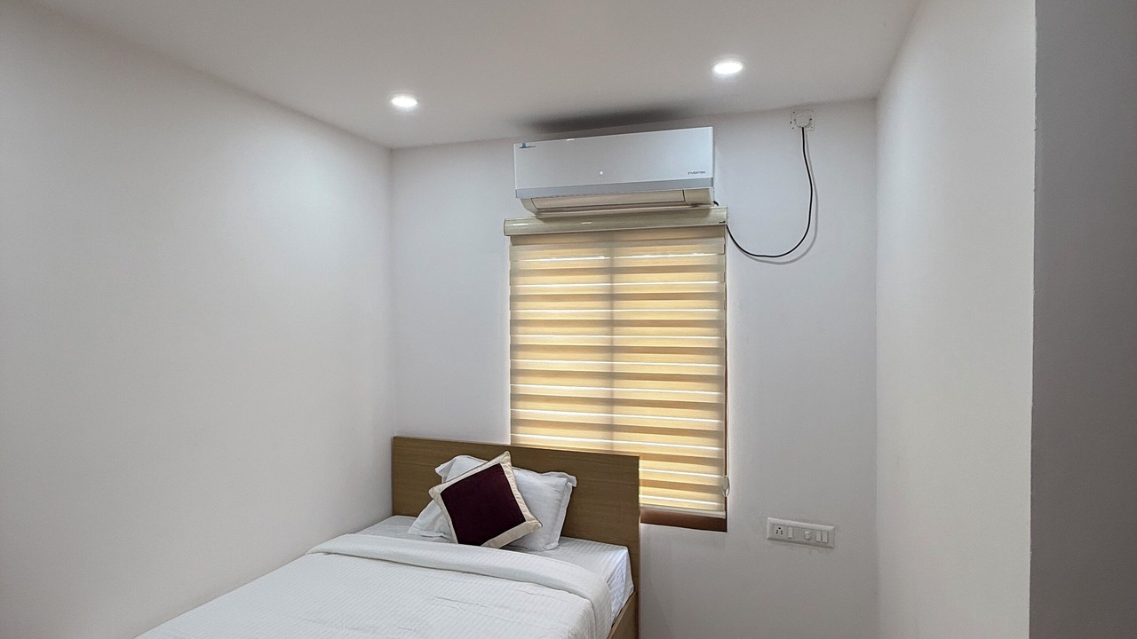 Photo of Bedroom in Nedumbassery