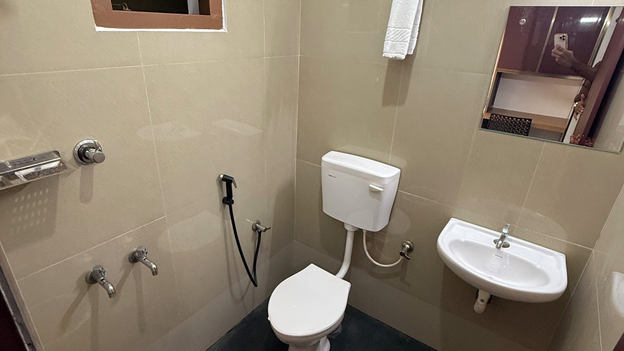 Photo of Bathroom in Nedumbassery