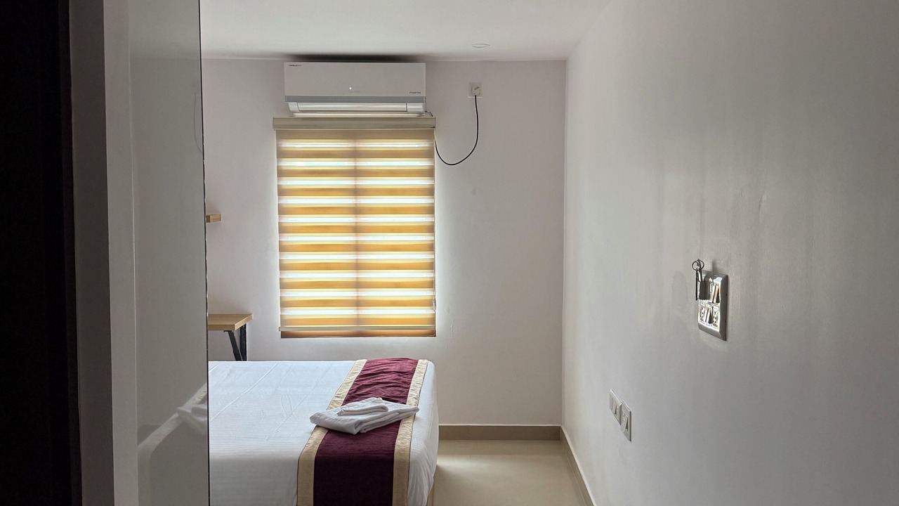 Photo of Bedroom in Nedumbassery