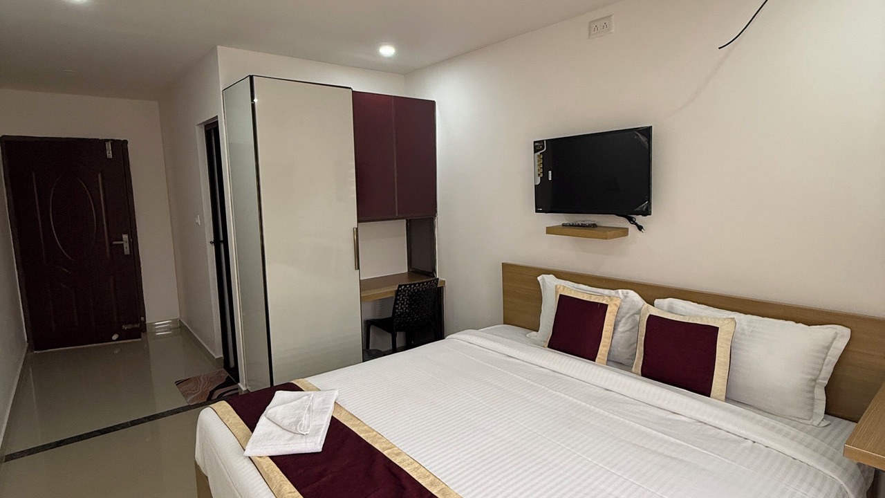 Photo of Bedroom in Nedumbassery