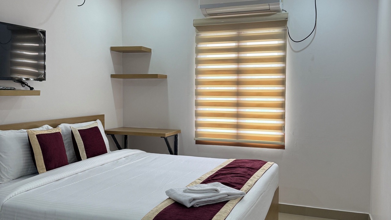 Photo of Bedroom in Nedumbassery