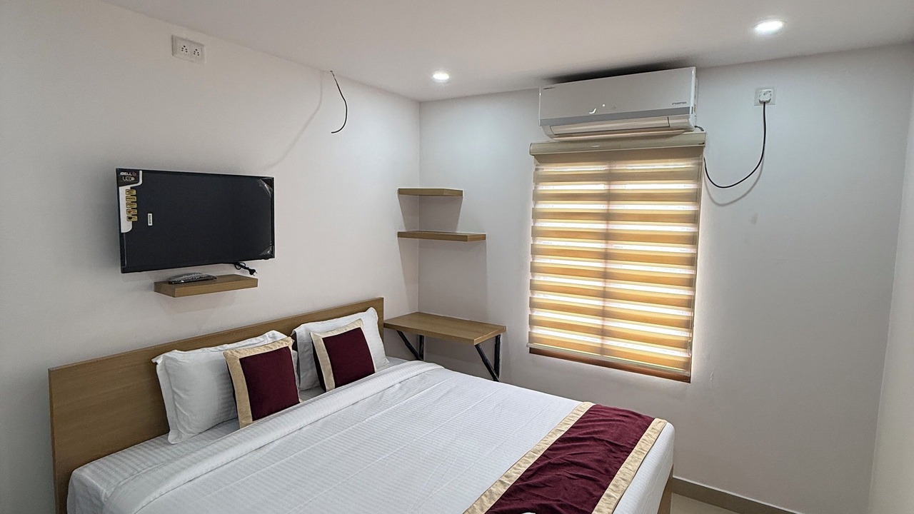 Photo of Bedroom in Nedumbassery
