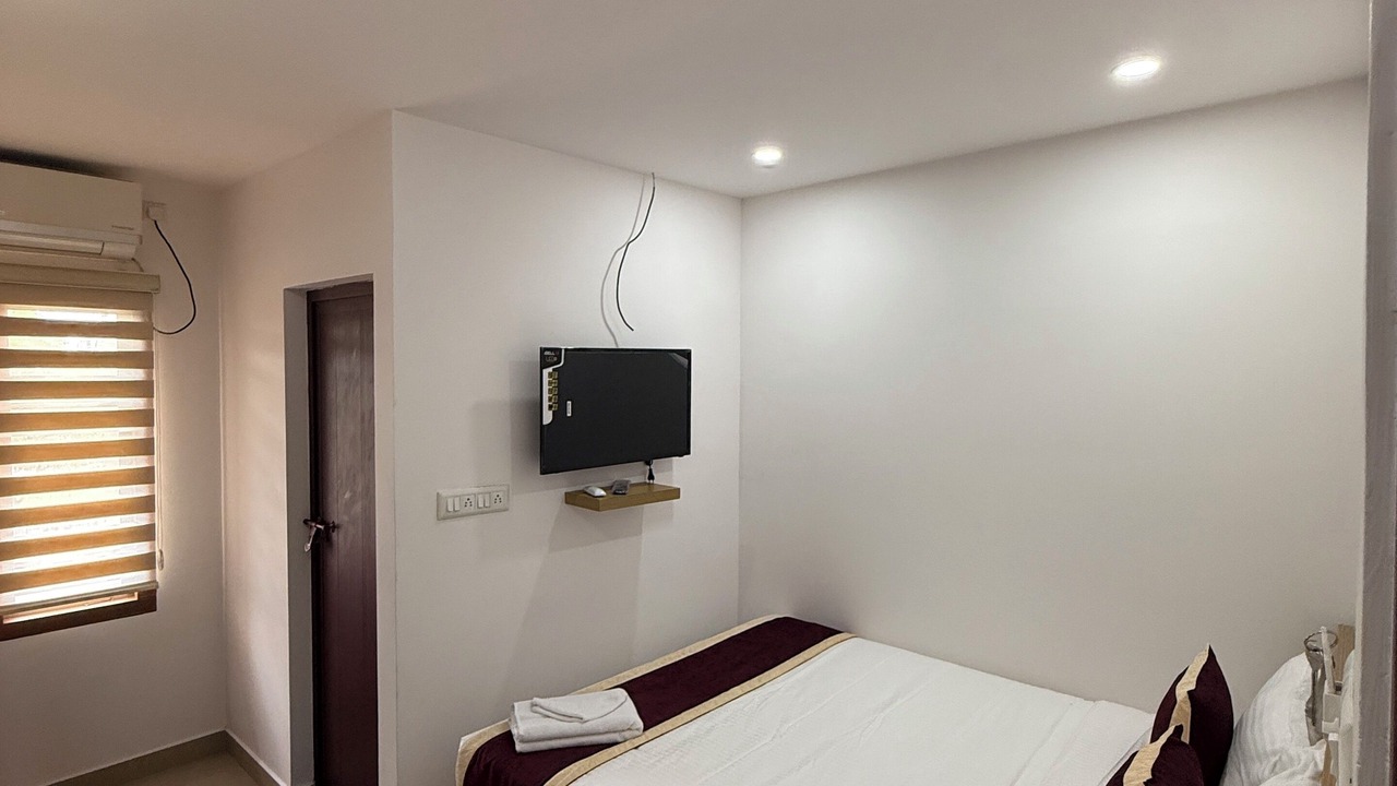 Photo of Bedroom in Nedumbassery