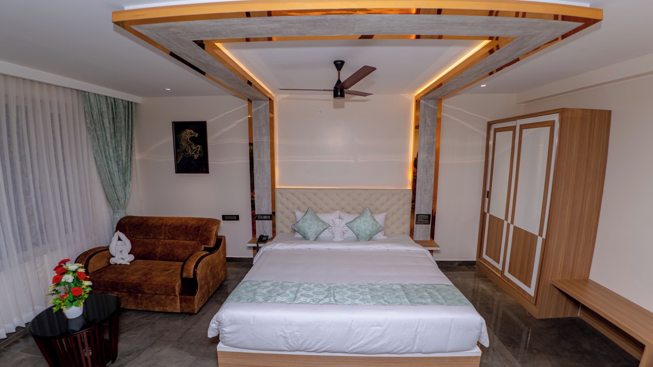 Photo of Bedroom in Dharmapuri