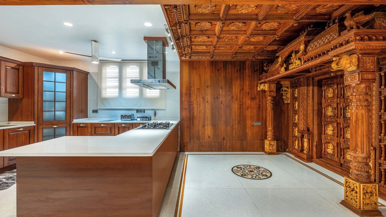 Photo of Kitchen in HSR Layout