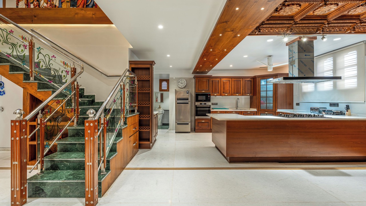 Photo of Kitchen in HSR Layout