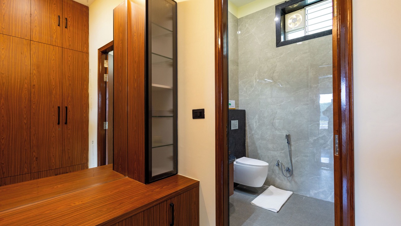 Photo of Bathroom in Udaipur District