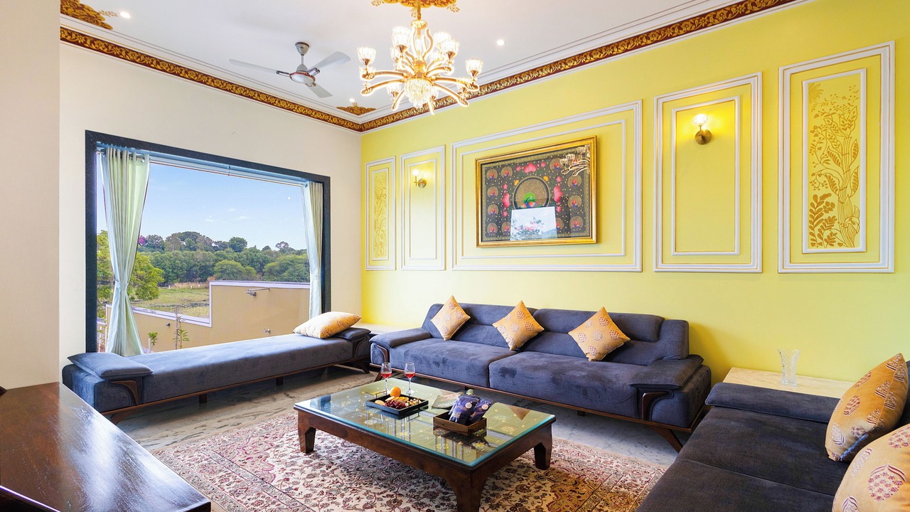 Photo of Livingroom in Udaipur District