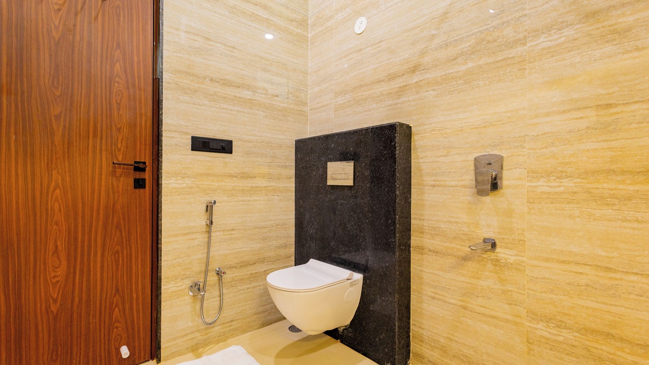 Photo of Bathroom in Udaipur District