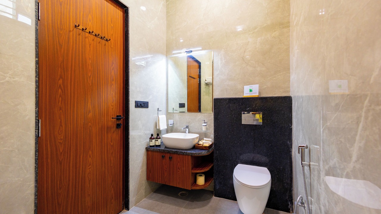 Photo of Bathroom in Udaipur District