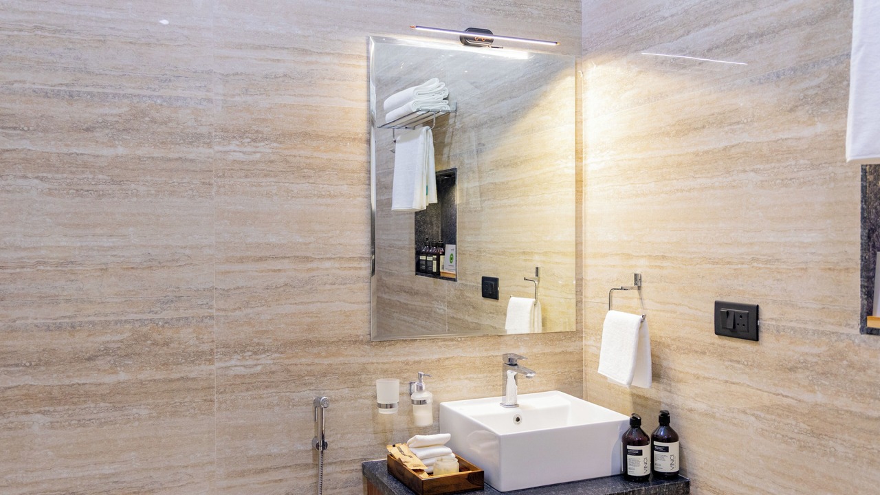 Photo of Bathroom in Udaipur District