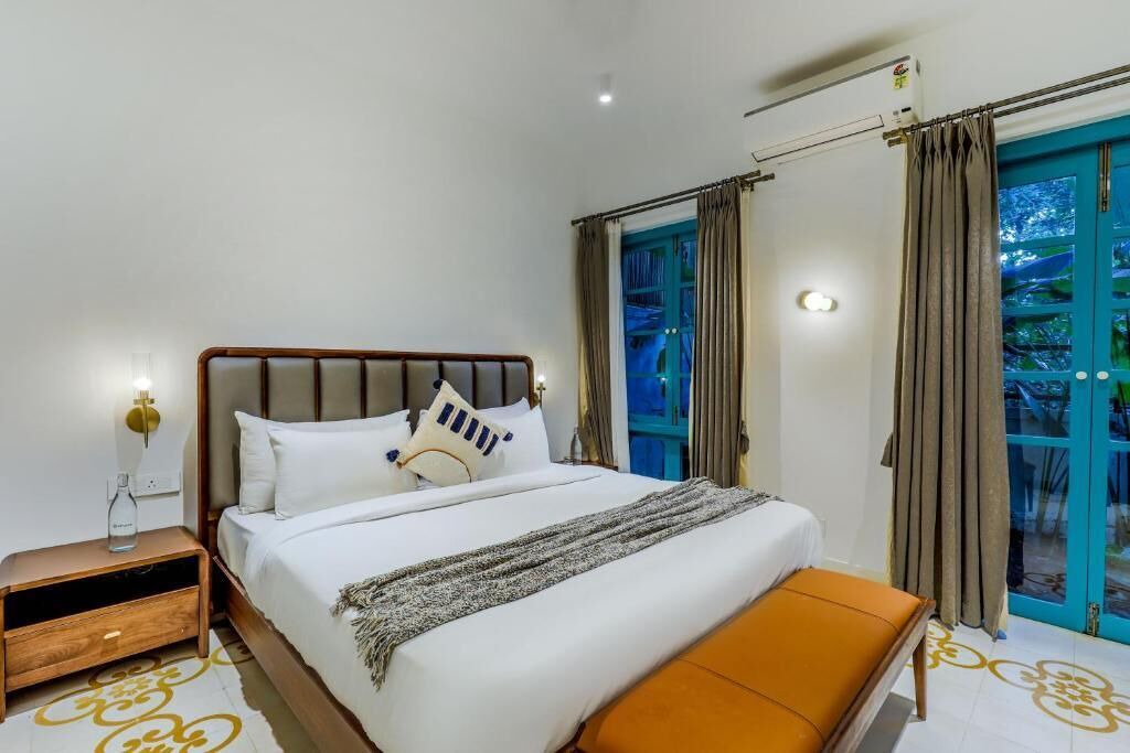 Photo of Patio Balcony in Siolim