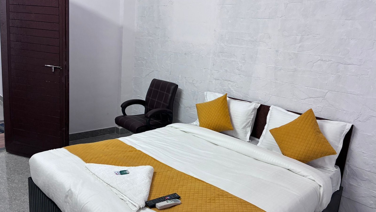 Photo of Bedroom in Navi Mumbai