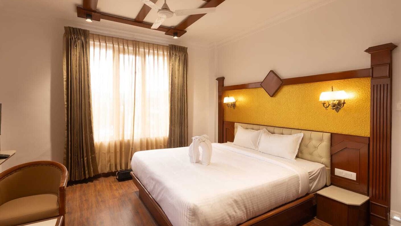 Photo of Bedroom in Fern Hill