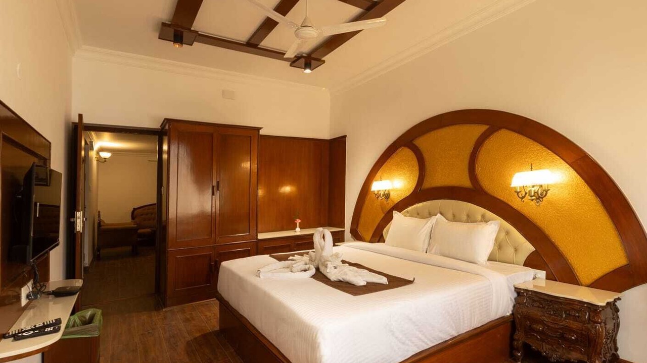 Photo of Bedroom in Fern Hill