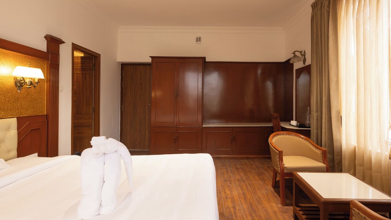 Photo of Bedroom in Fern Hill