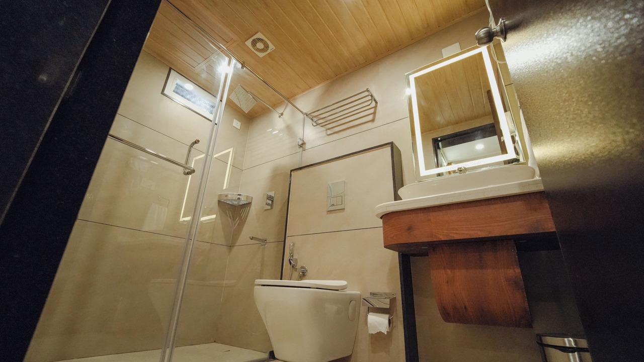 Photo of Bathroom in Saligrama