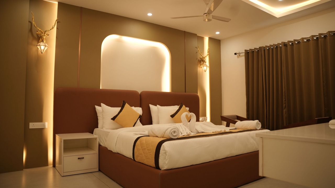 Photo of Bedroom in Saligrama