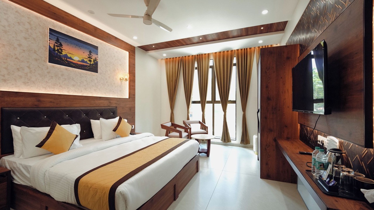 Photo of Bedroom in Saligrama