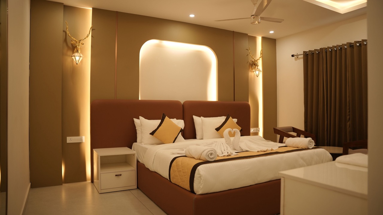 Photo of Bedroom in Saligrama