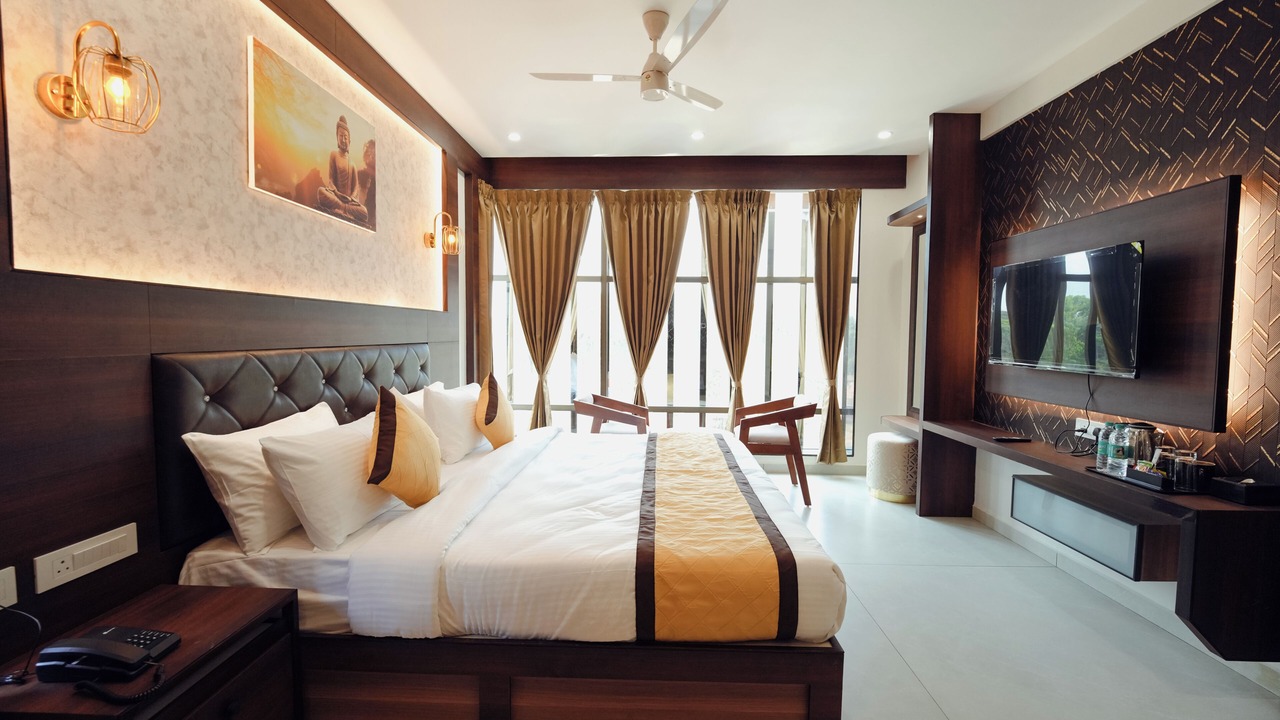 Photo of Bedroom in Saligrama