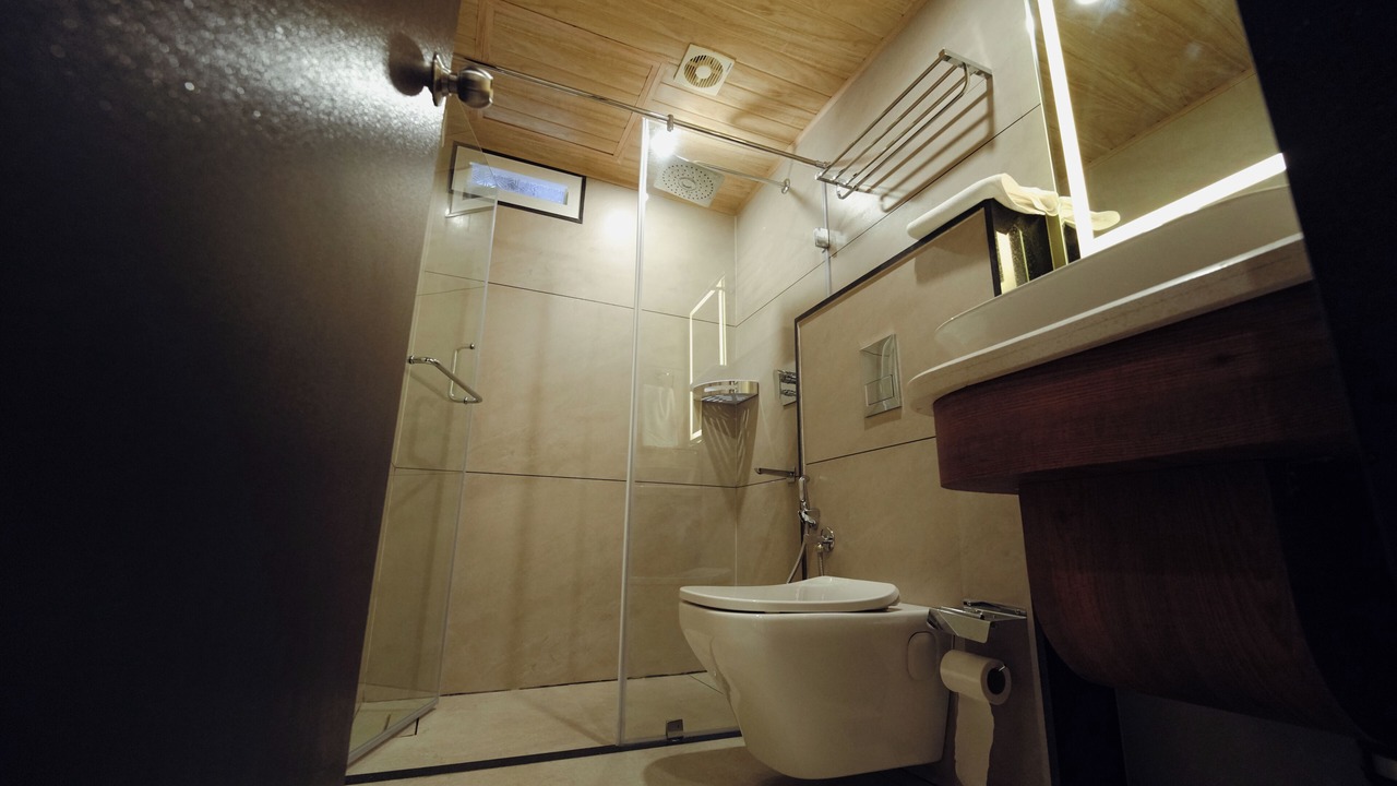 Photo of Bathroom in Saligrama