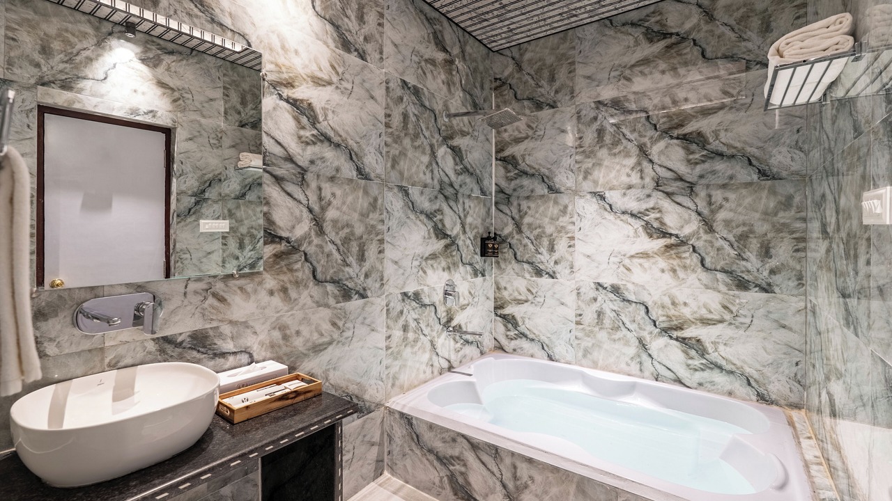 Photo of Bathroom in Lake Swaroop Sagar