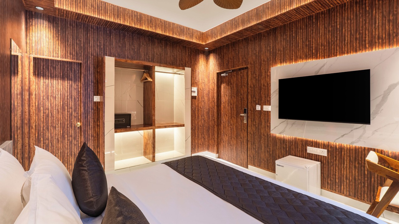 Photo of Bedroom in Lake Swaroop Sagar