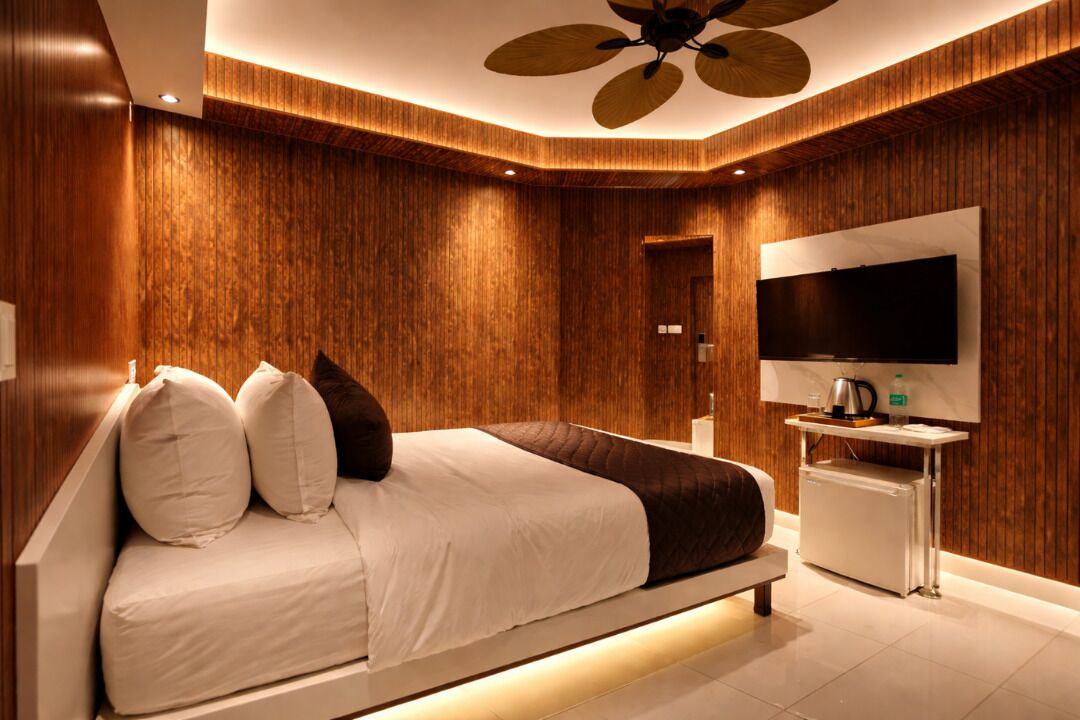 Photo of Bedroom in Lake Swaroop Sagar