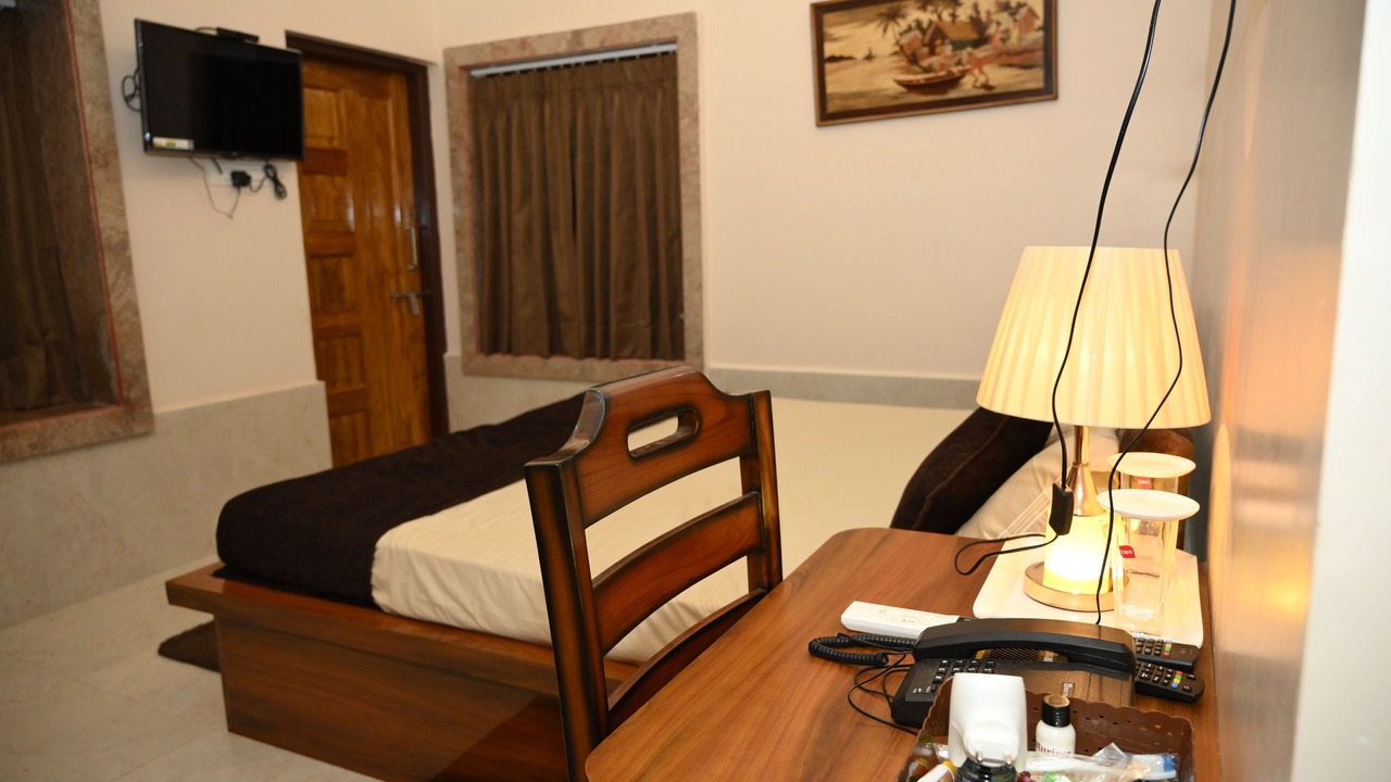Photo of Bedroom in Puri