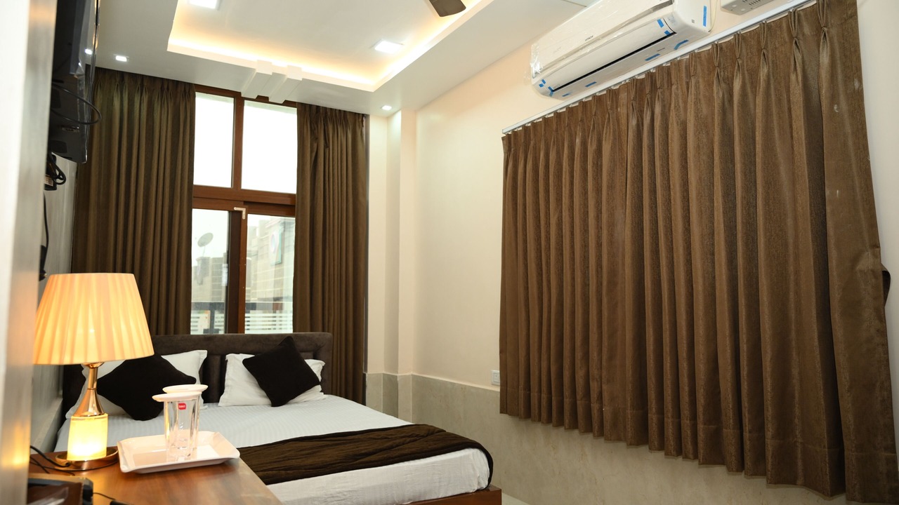 Photo of Bedroom in Puri