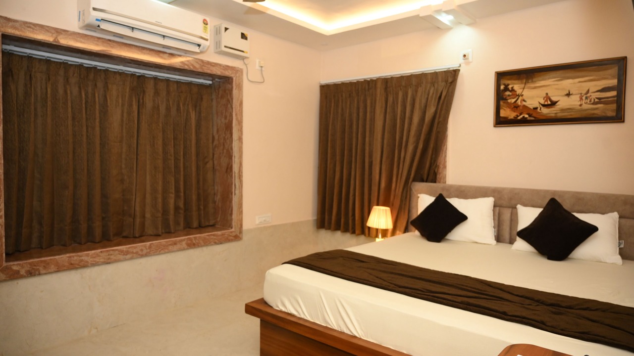 Photo of Bedroom in Puri