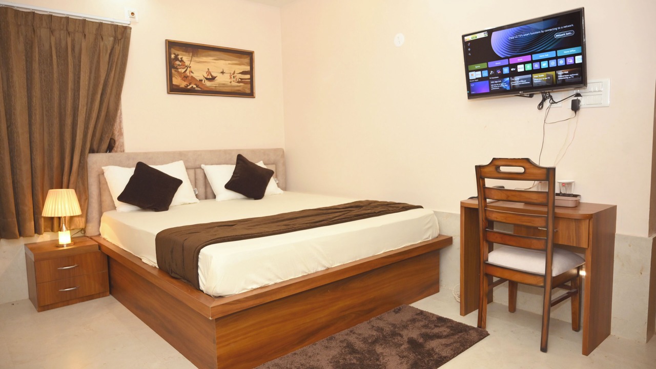 Photo of Bedroom in Puri