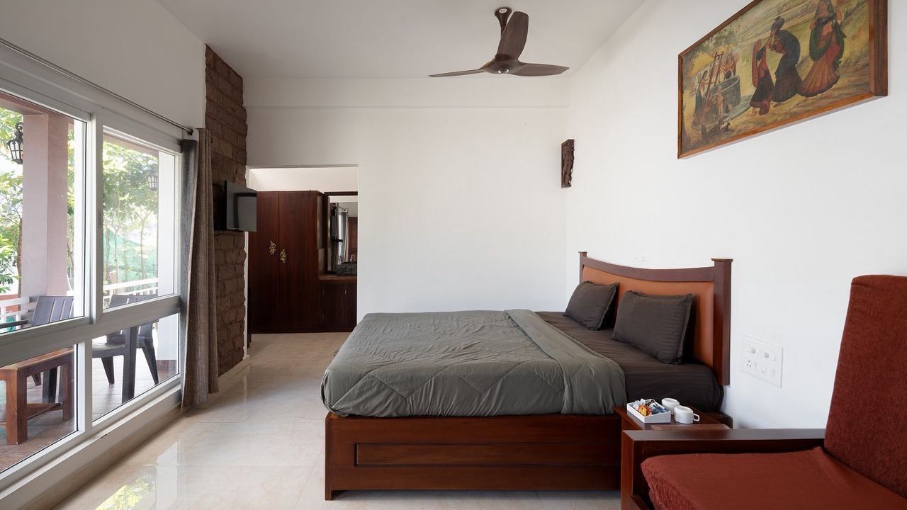 Photo of Patio Balcony in Naduvattam