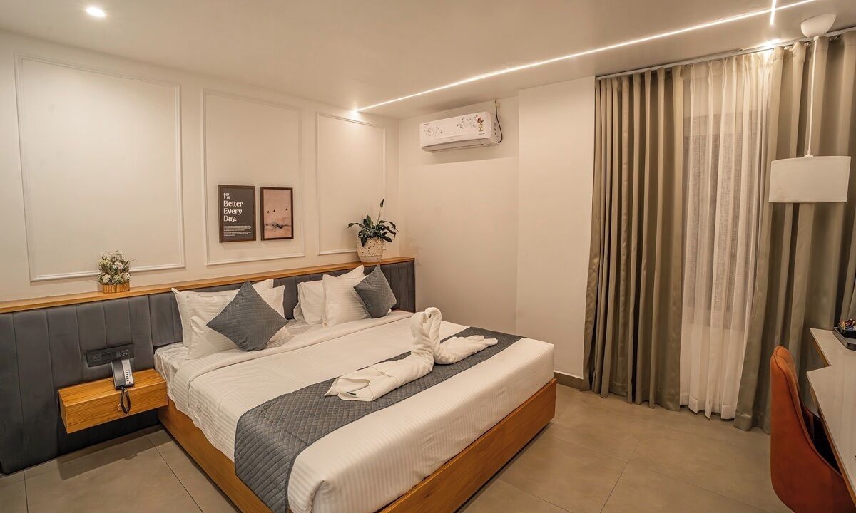 Photo of Bedroom in Mysore
