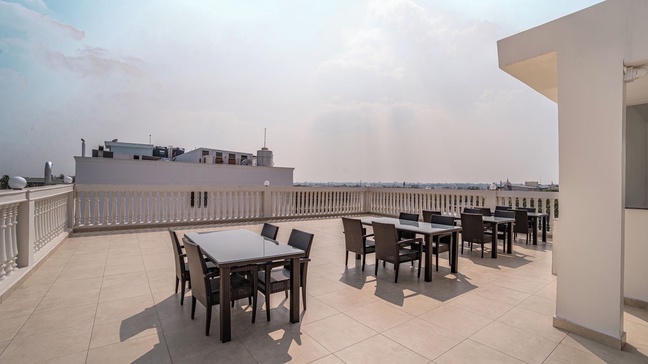 Photo of Patio Balcony in Mysore