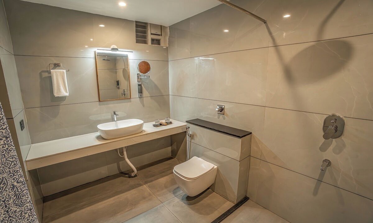 Photo of Bathroom in Mysore