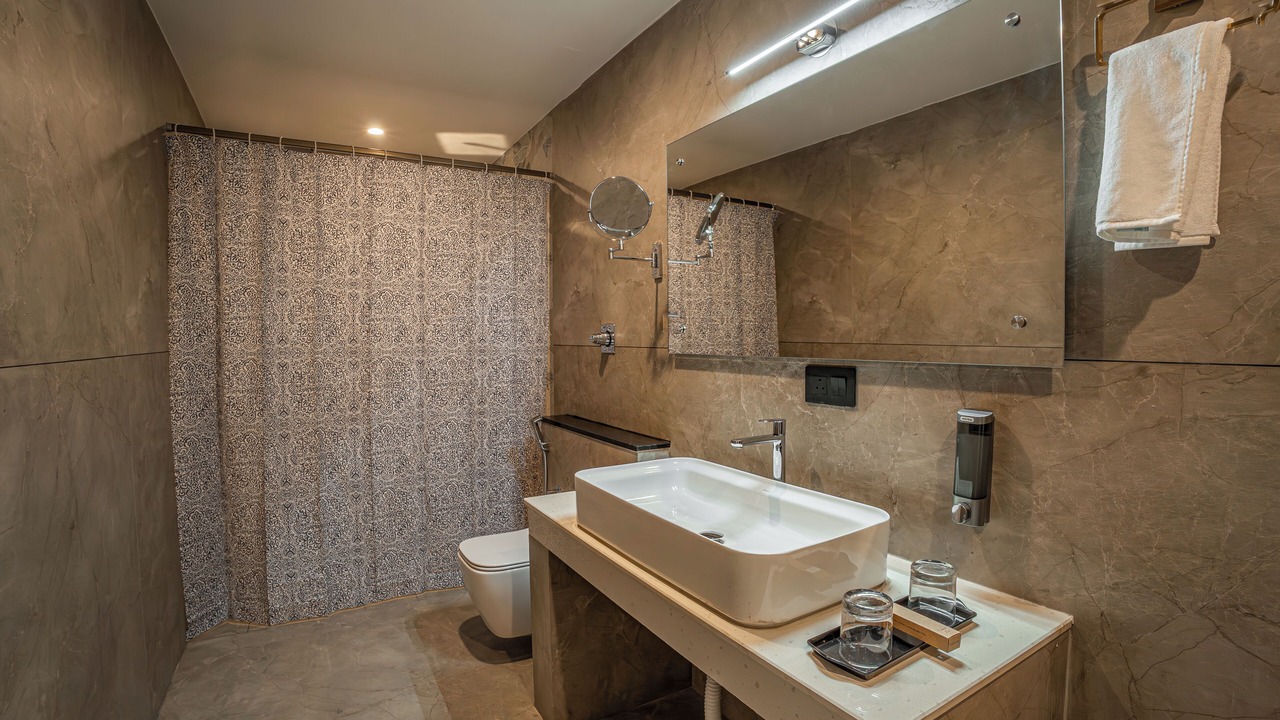 Photo of Bathroom in Mysore