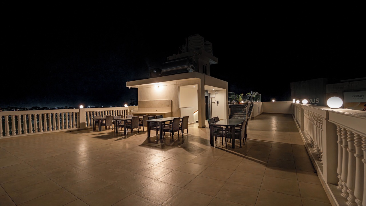 Photo of Patio Balcony in Mysore