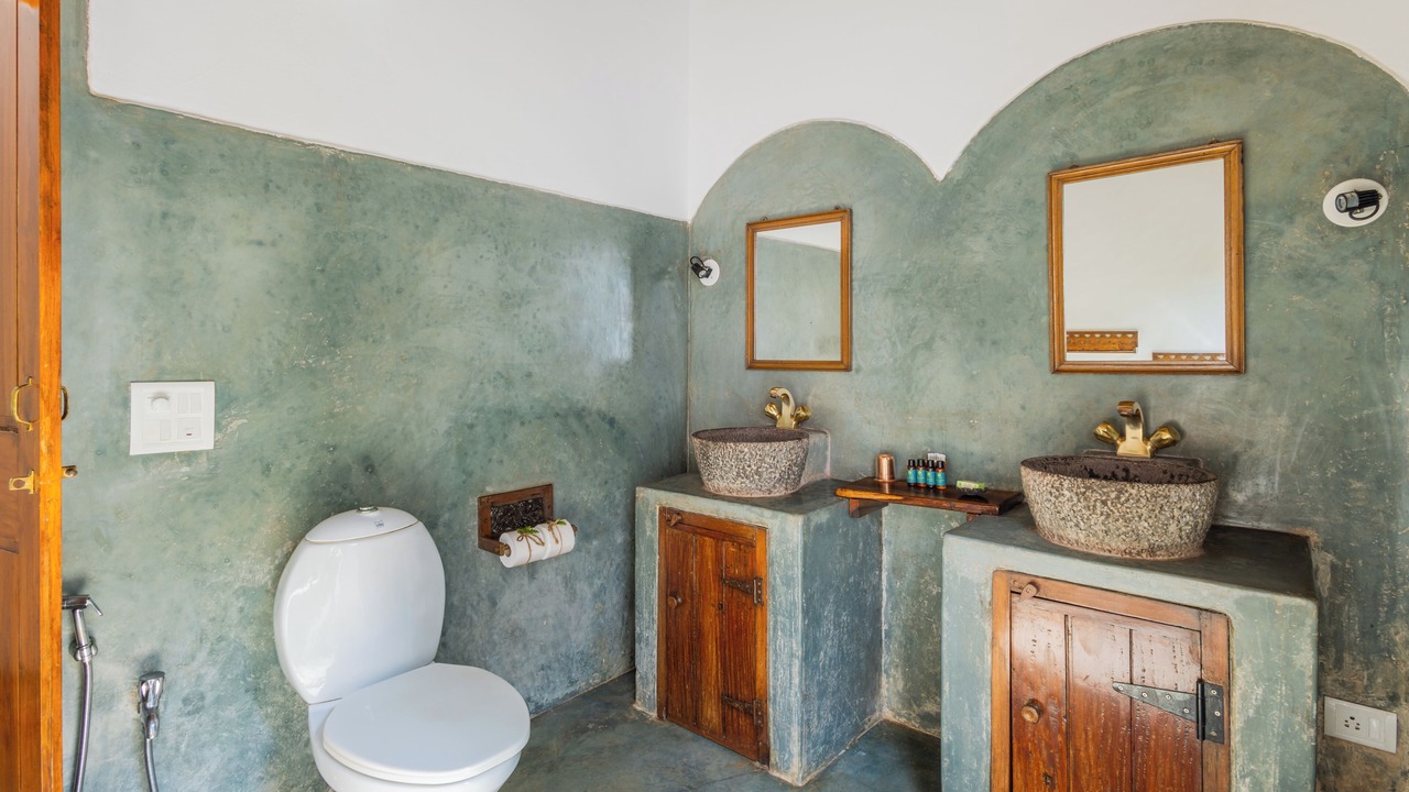 Photo of Bathroom in Nerul