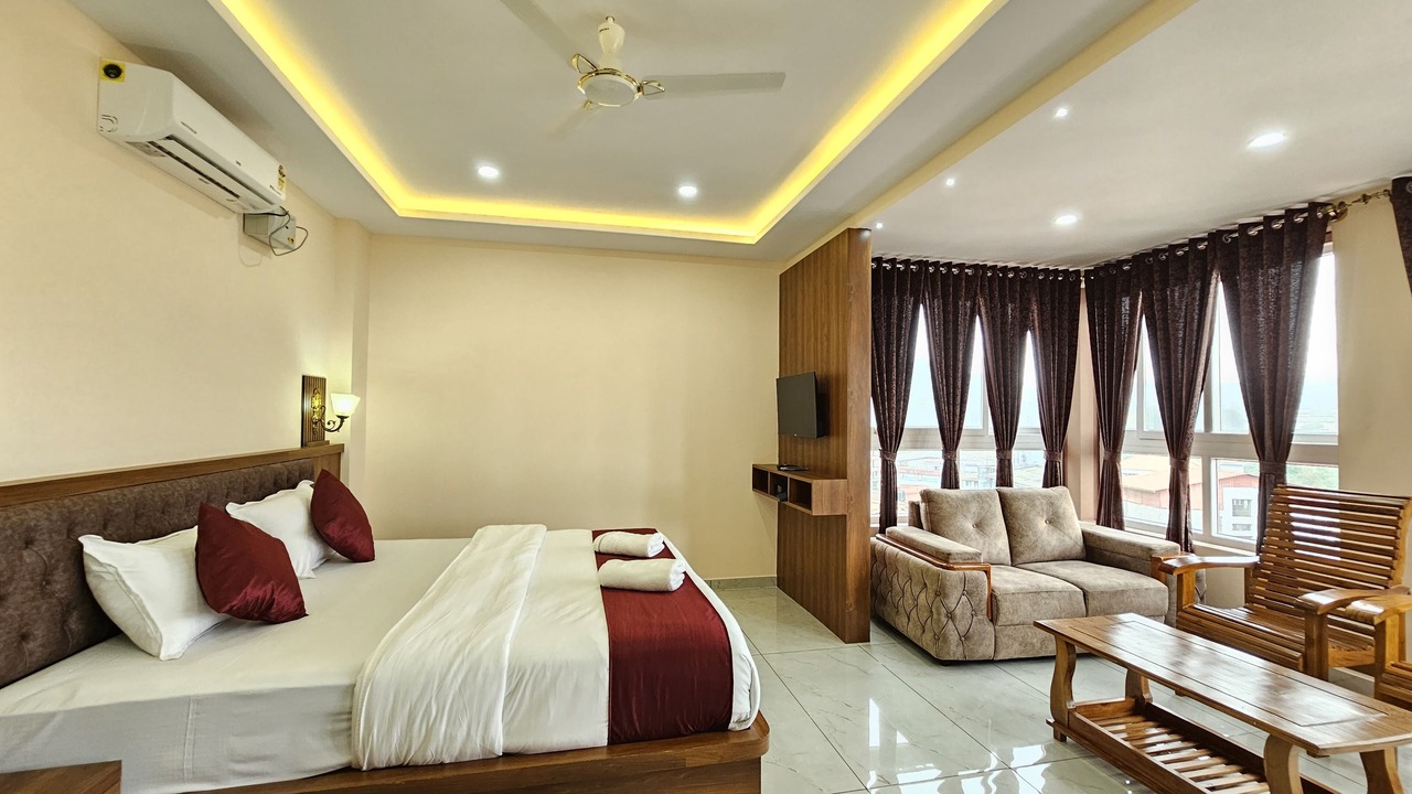 Photo of Bedroom in Mahadevpet