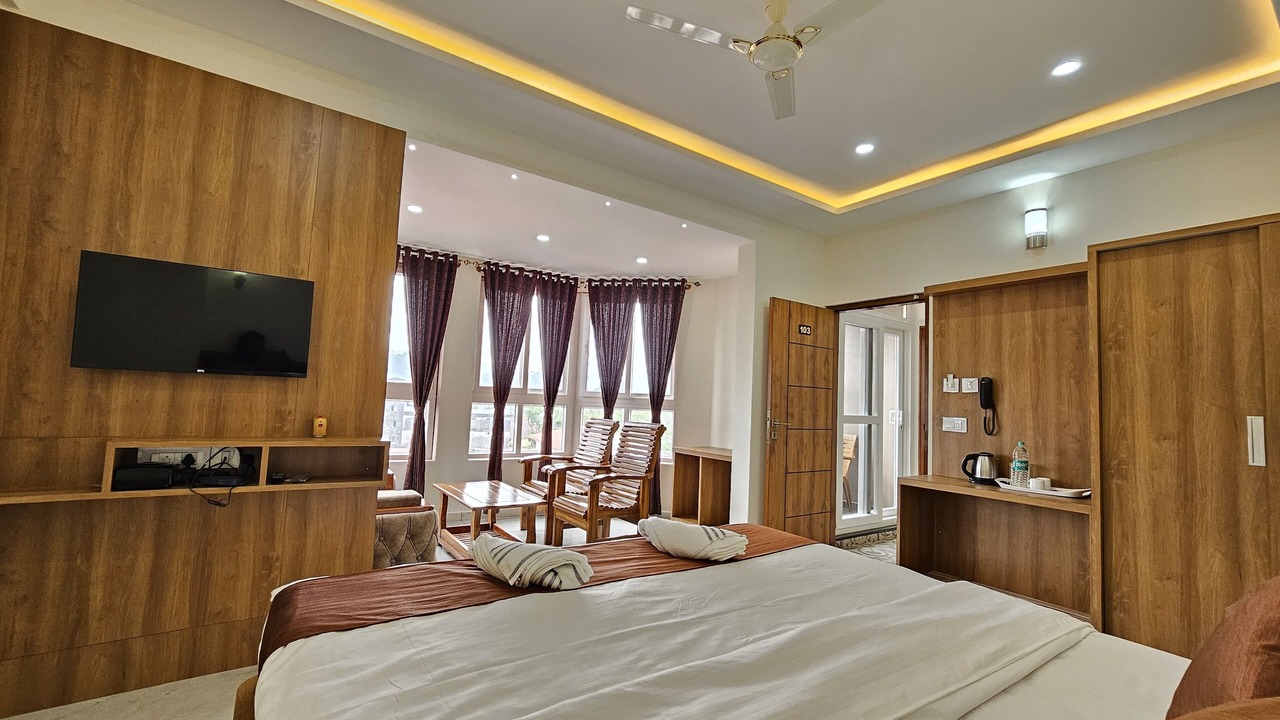 Photo of Bedroom in Mahadevpet