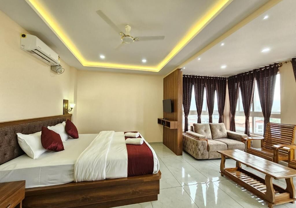 Photo of Bedroom in Mahadevpet
