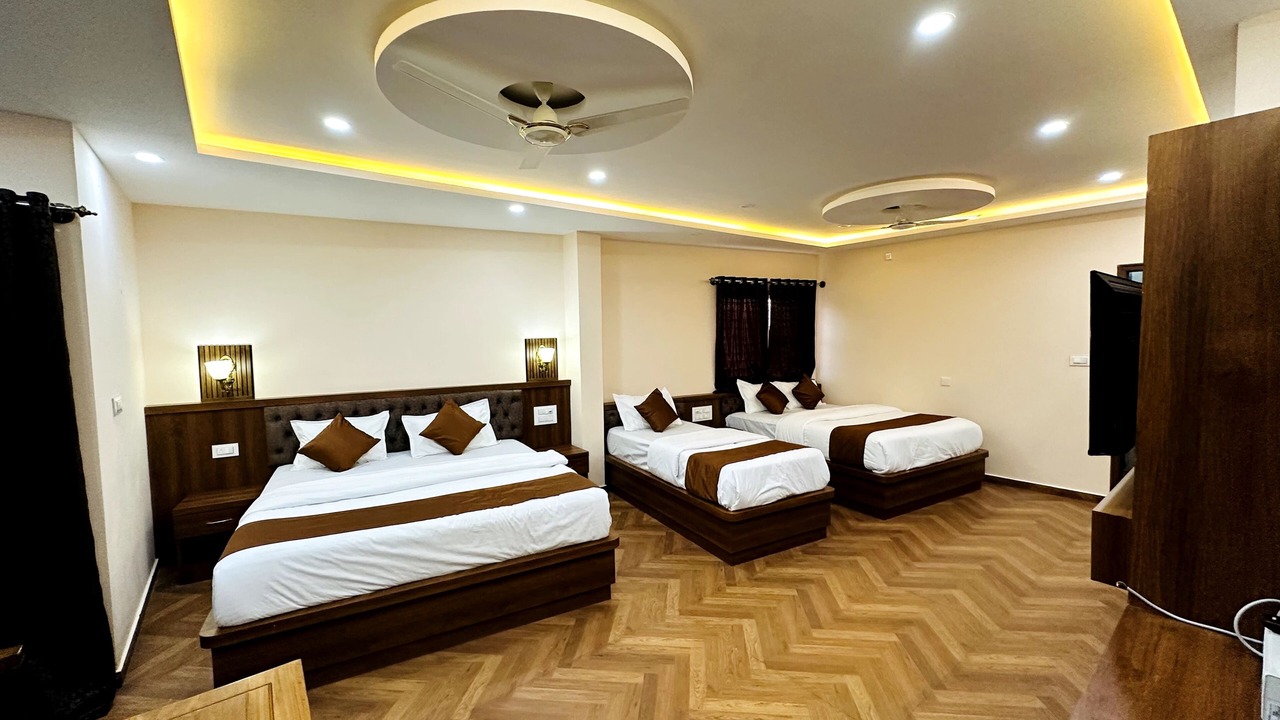 Photo of Bedroom in Mahadevpet