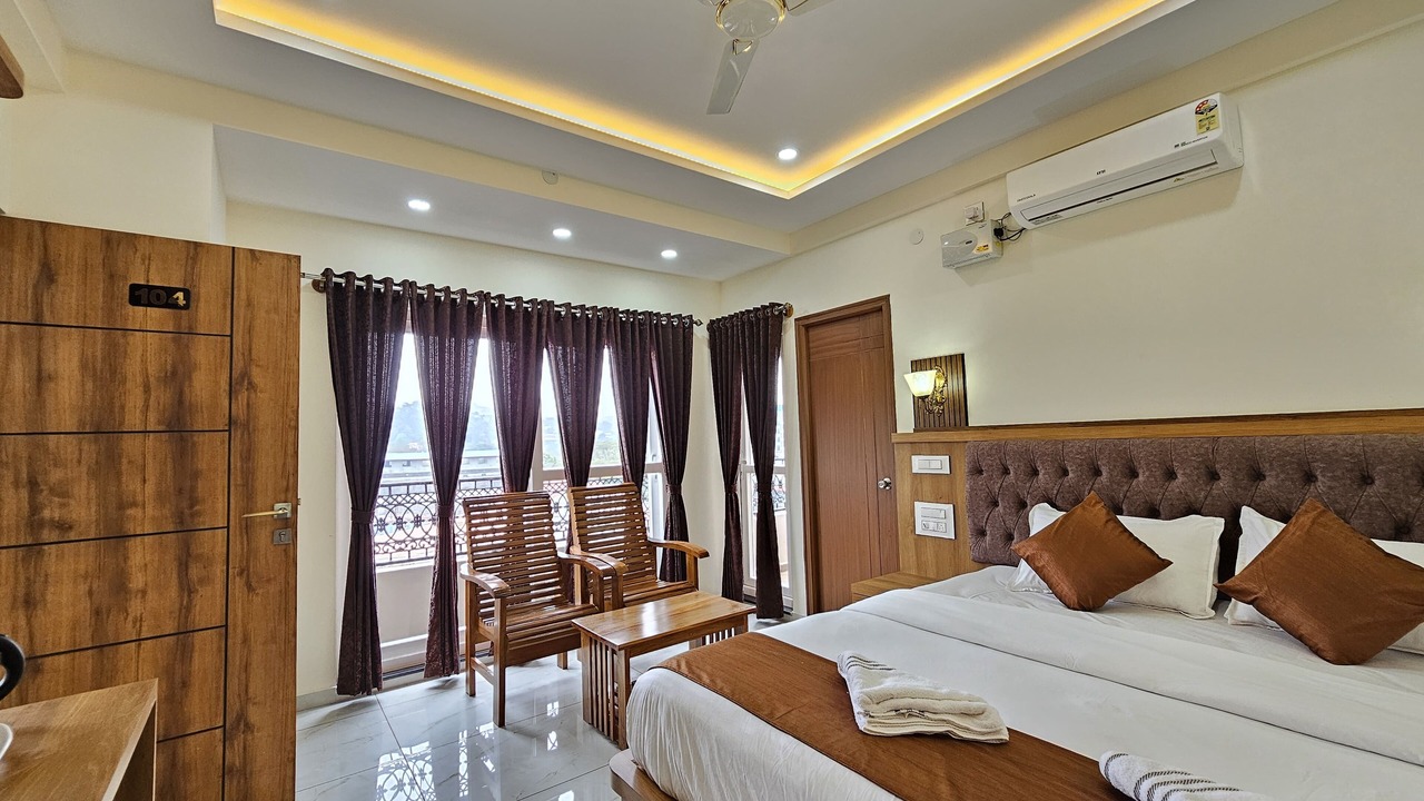 Photo of Bedroom in Mahadevpet